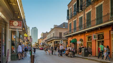 The Sensational Sights and Sounds of Sassy Magic in New Orleans